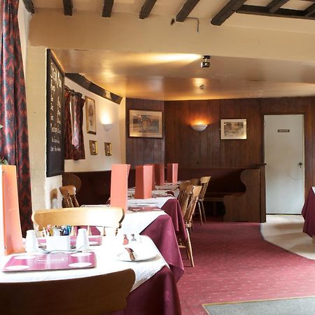 Hotel The George & Horn Near Newbury Kingsclere Exterior foto