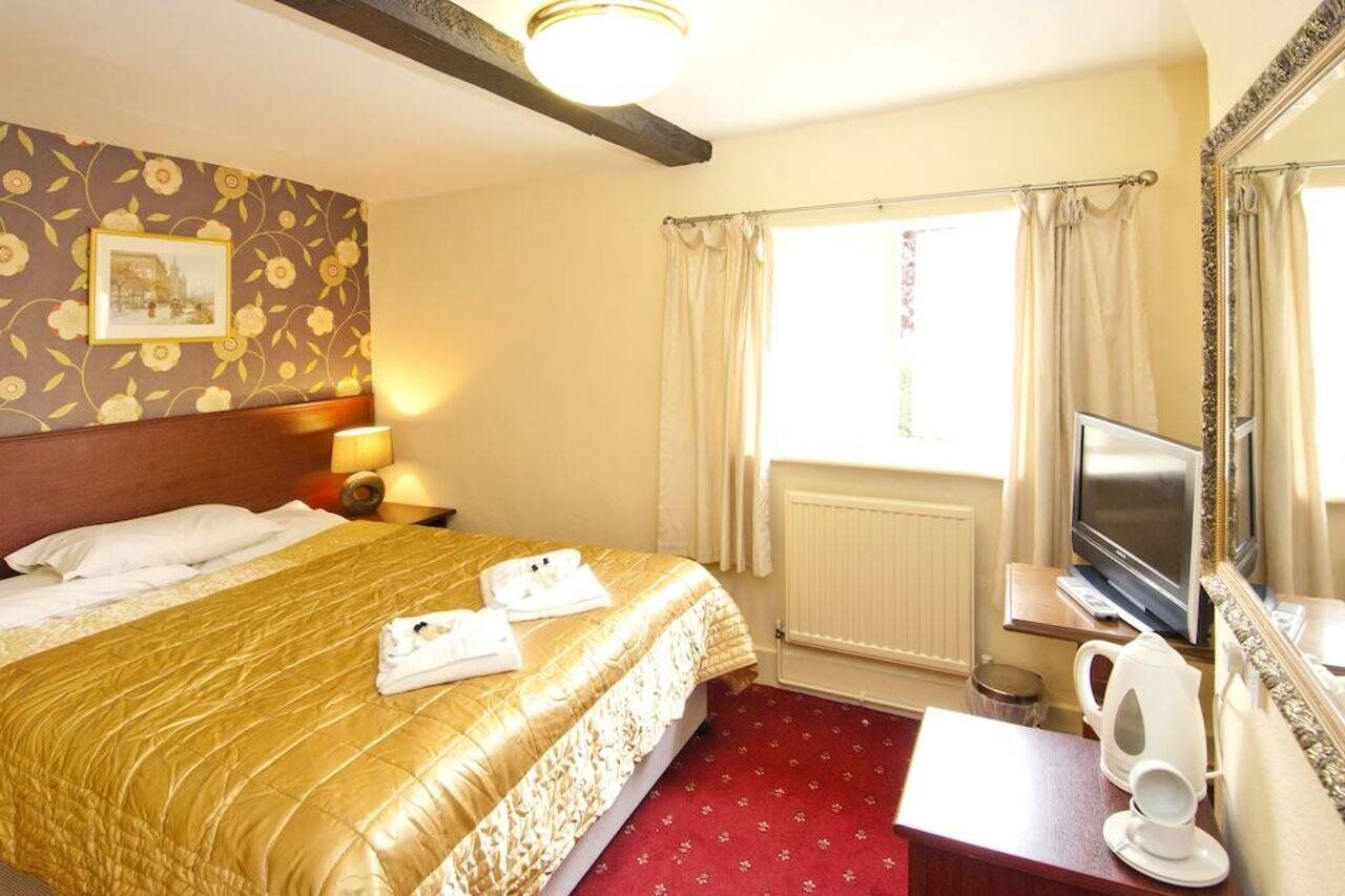 Hotel The George & Horn Near Newbury Kingsclere Exterior foto