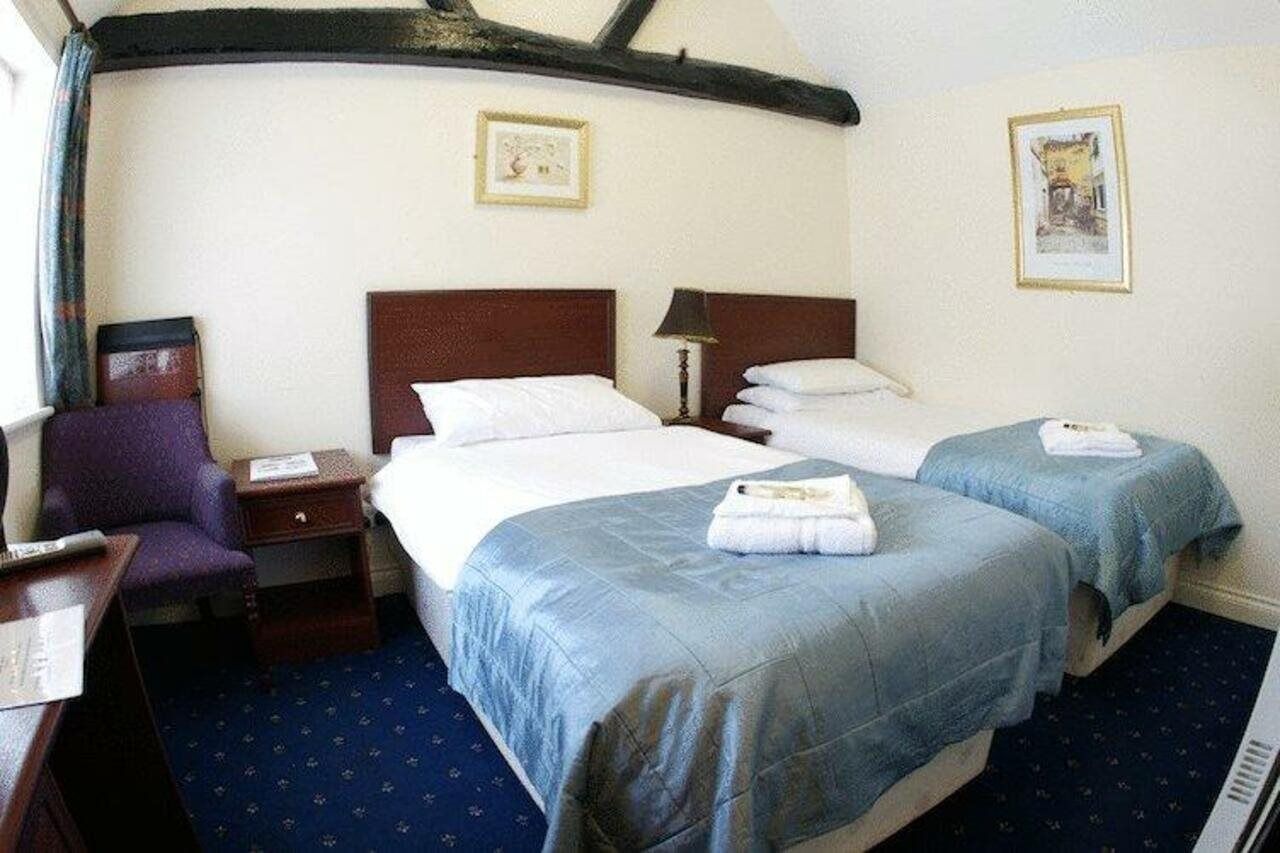 Hotel The George & Horn Near Newbury Kingsclere Exterior foto